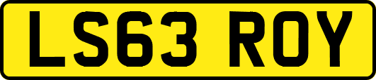 LS63ROY