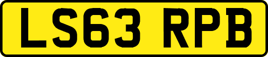 LS63RPB