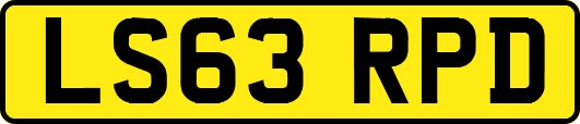 LS63RPD
