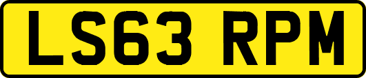 LS63RPM