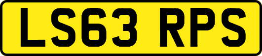 LS63RPS