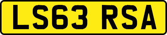 LS63RSA