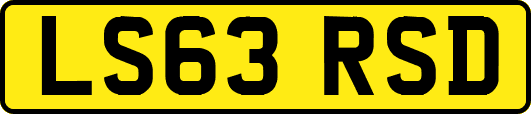 LS63RSD