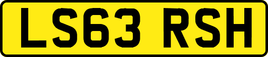 LS63RSH