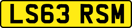 LS63RSM