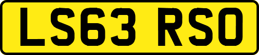 LS63RSO