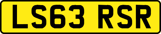 LS63RSR