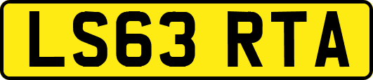 LS63RTA