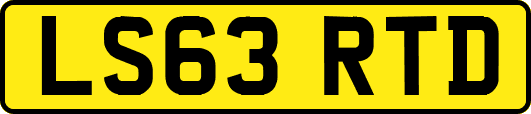 LS63RTD