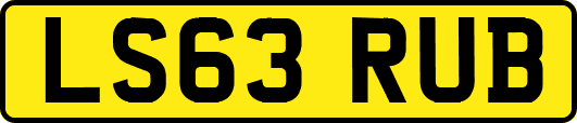 LS63RUB