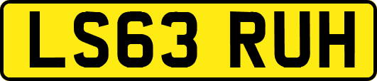LS63RUH