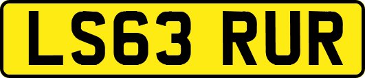 LS63RUR