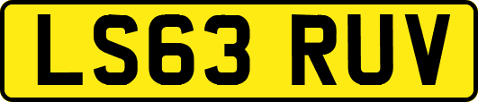 LS63RUV