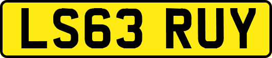 LS63RUY