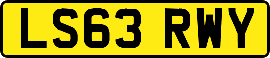 LS63RWY