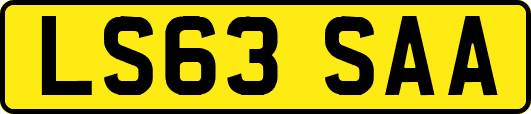 LS63SAA