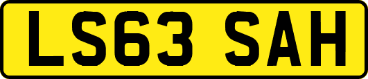 LS63SAH