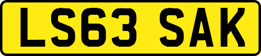 LS63SAK
