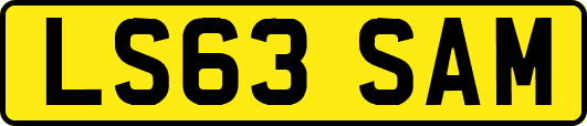 LS63SAM