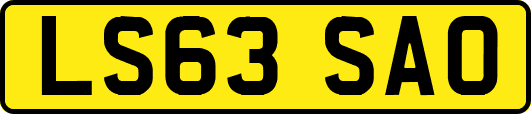LS63SAO
