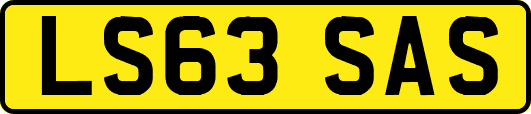 LS63SAS