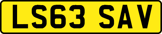 LS63SAV