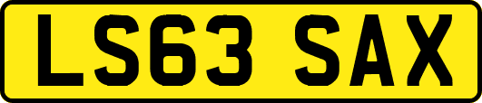 LS63SAX