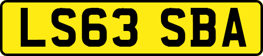 LS63SBA