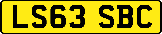 LS63SBC