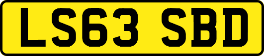 LS63SBD