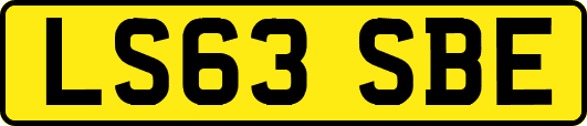 LS63SBE