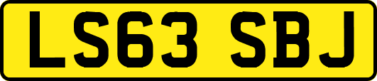LS63SBJ