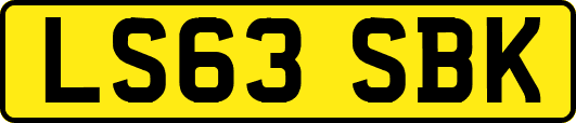 LS63SBK
