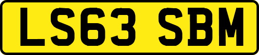 LS63SBM