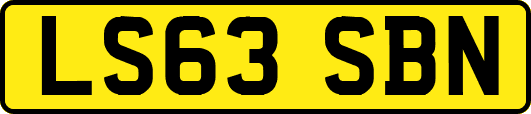 LS63SBN