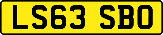 LS63SBO