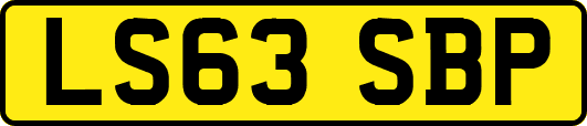 LS63SBP
