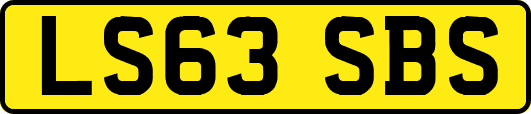 LS63SBS