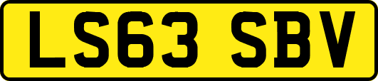 LS63SBV