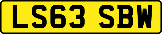 LS63SBW