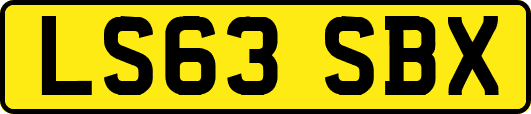LS63SBX