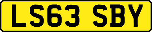 LS63SBY