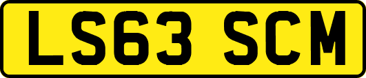 LS63SCM