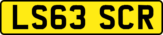 LS63SCR