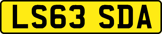 LS63SDA