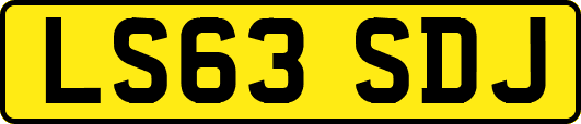 LS63SDJ