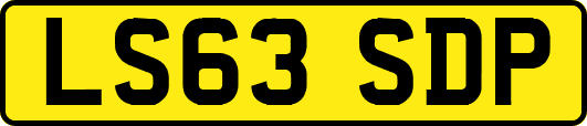 LS63SDP