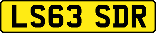 LS63SDR