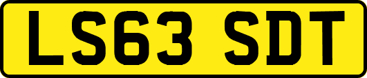 LS63SDT