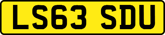 LS63SDU
